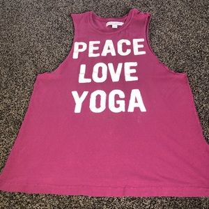 Spiritual Gangster Tank Top